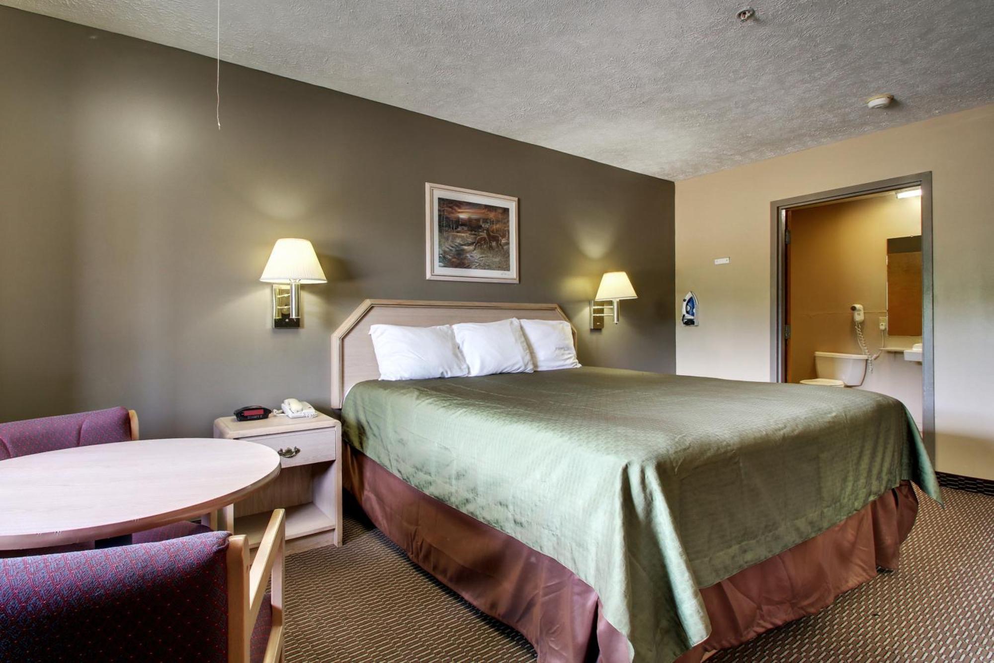 Oak Tree Inn Durant 객실 사진