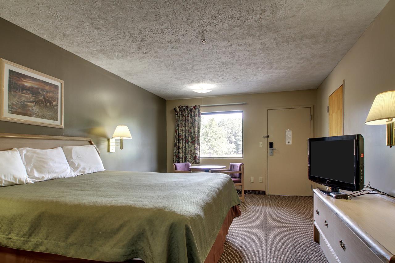 Oak Tree Inn Durant 외부 사진